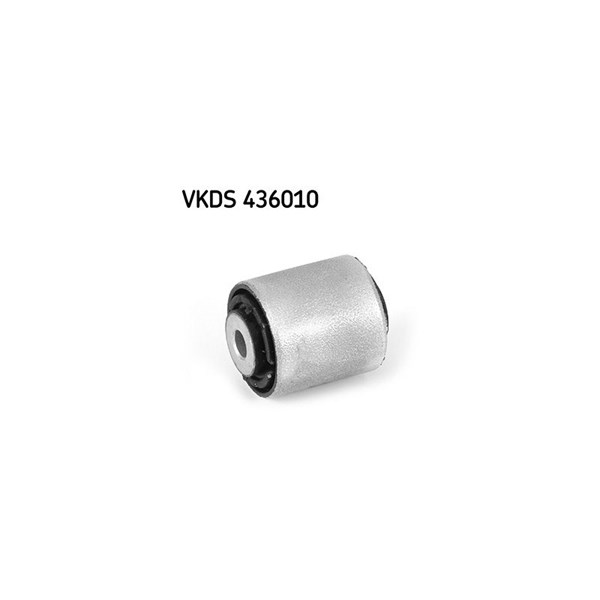 Bussning, länkarm, Bakaxel, båda sidor, Upptill Skf VKDS 436010 SKF Bussning, länkarm, Bakaxel, båda sidor, Upptill Skf VKDS 436010 SKF