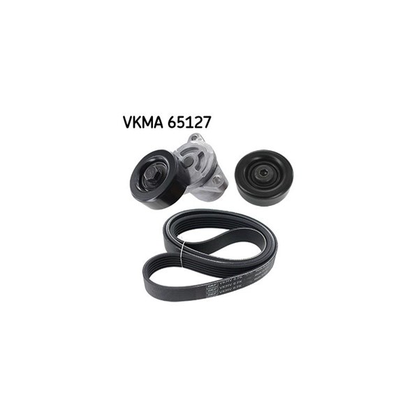 Drivremsats Skf VKMA 65127 SKF