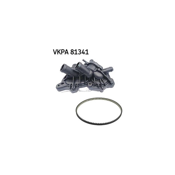 Vattenpump Skf SKF Aquamax VKPA 81341 SKF