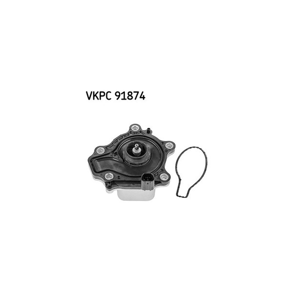 Vattenpump Skf VKPC 91874 SKF