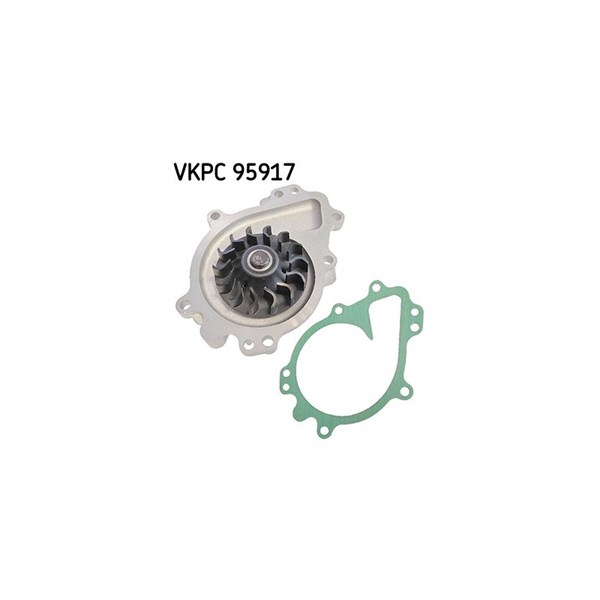 Vattenpump Skf VKPC 95917 SKF