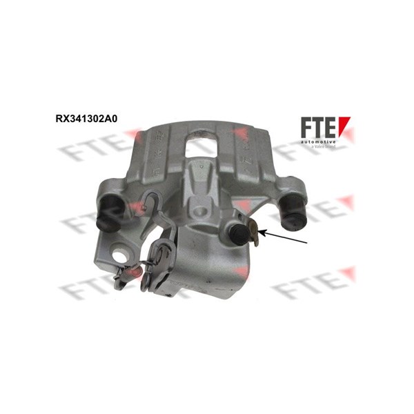 Bromsok, Bakaxel vänster Fte 9290241 FTE