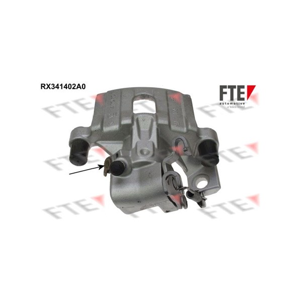 Bromsok, Bakaxel höger Fte RX341402A0 FTE