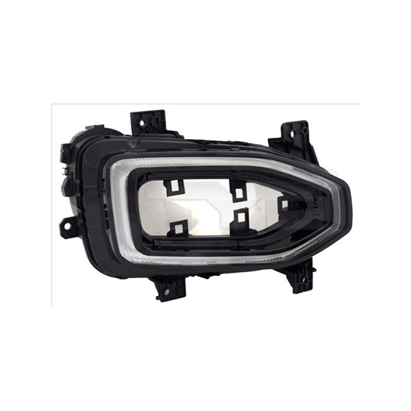 Drl, varselljus, Höger Tyc 12-0471-06-2 TYC