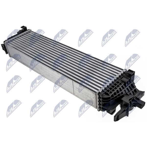 Intercooler Nty CCL-VV-021 NTY Intercooler Nty CCL-VV-021 NTY
