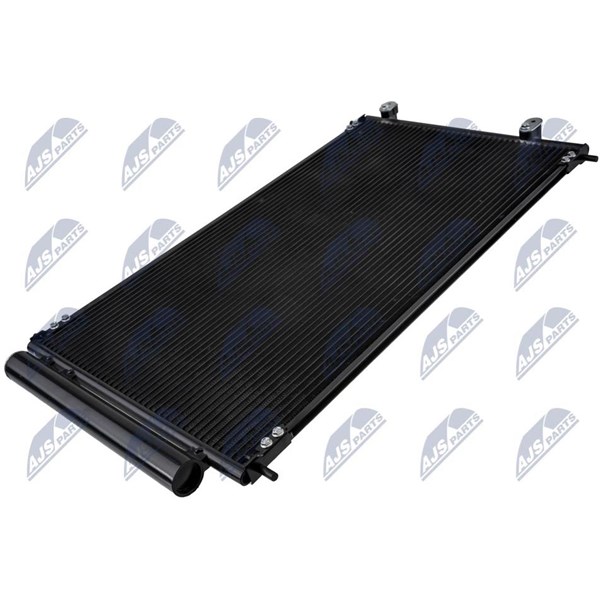 Kondensor, klimatanläggning Nty CCS-TY-043 NTY