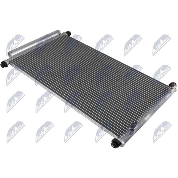 Kondensor, klimatanläggning Nty CCS-TY-045 NTY