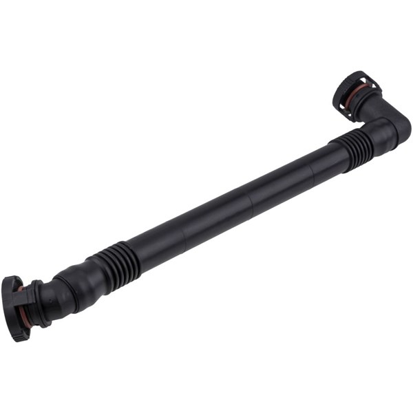 Slang, vevhusventilation, Vänster fram Nty GPP-BM-142 NTY