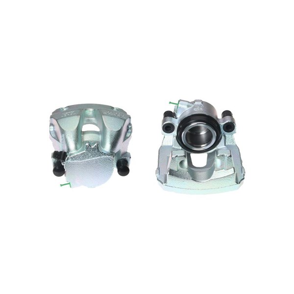 Bromsok, Framför axeln, framaxel vänster Brembo F 86 108 BREMBO