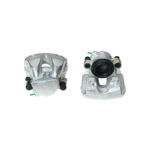 Bromsok, Framför axeln, framaxel vänster Brembo F 86 110 BREMBO