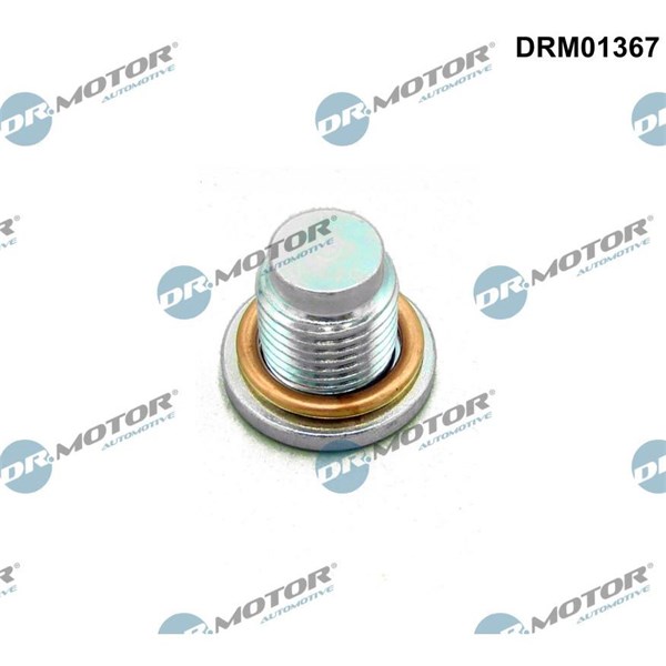 Oljetrågsavtappningsplugg Dr.motor automotive DRM01367 Dr.Motor Automotive