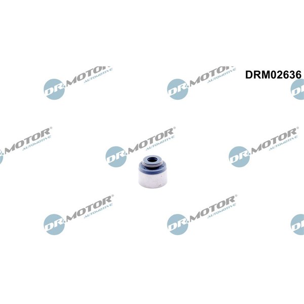 Ventilpackning, Insugssidan Dr.motor automotive DRM02636 Dr.Motor Automotive