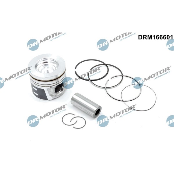 Kolv Dr.motor automotive DRM166601 Dr.Motor Automotive