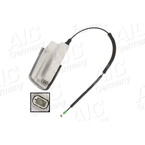 Lås, dörr, Vänster fram Aic 74427 AIC