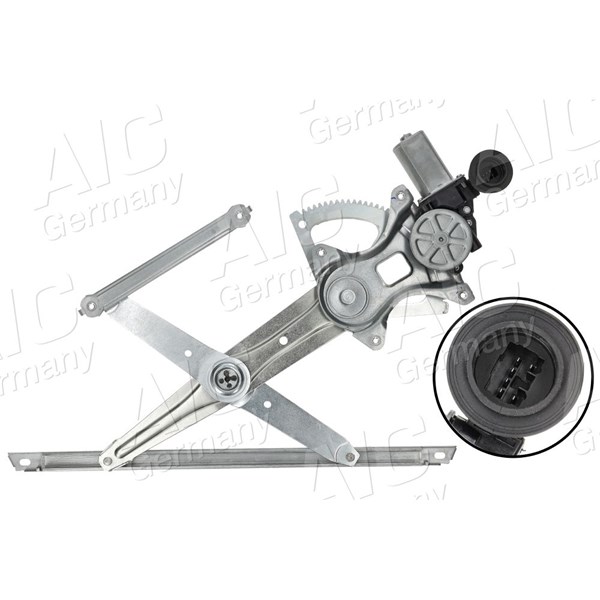 Fönsterhiss, Vänster fram Aic 74839 AIC Fönsterhiss, Vänster fram Aic 74839 AIC