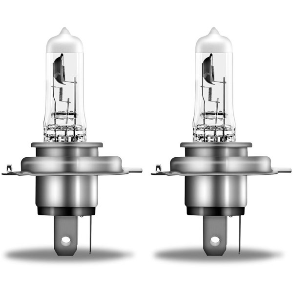 Halogenlampa Osram Night Breaker Silver H4 P43t, Universal OSRAM