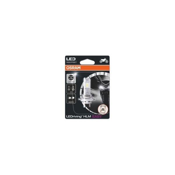 Ledlampa Osram LEDriving HLM EASY H7/H18  PX26d / PY26d-1 Osram 6 OSRAM