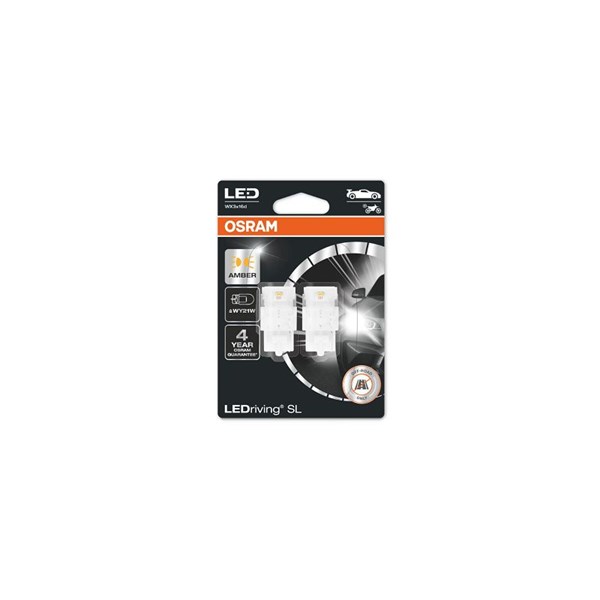 Led lampa Osram LEDriving SL WX3x16d, Universal Osram 7504DYP-02B OSRAM