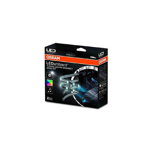 Innerbelysningsdetaljer 12V Osram LEDINT102 OSRAM