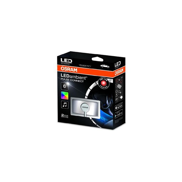 Innerbelysningsdetaljer 12V Osram LEDINT103 OSRAM