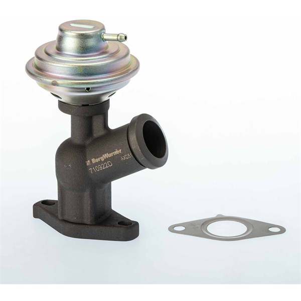 Egr-ventil Borgwarner (wahler) 710922D/1 BorgWarner (Wahler)