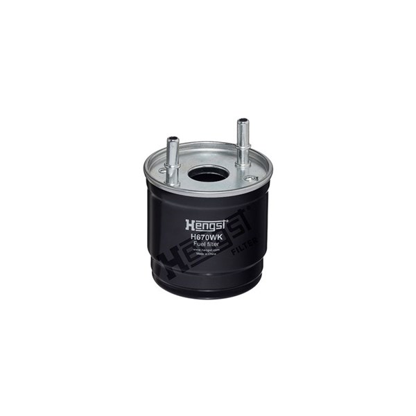Bränslefilter Hengst filter H670WK D784 HENGST FILTER