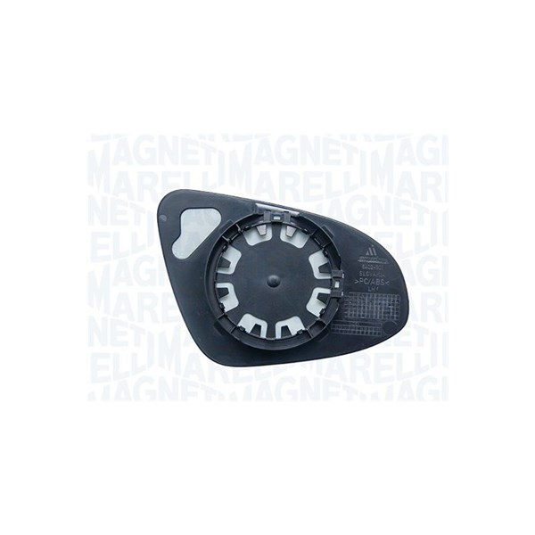 Spegelglas, yttre spegel, Vänster Magneti marelli 182200922100 MAGNETI MARELLI Spegelglas, yttre spegel, Vänster Magneti marelli 182200922100 MAGNETI MARELLI