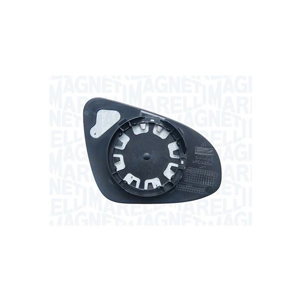 Spegelglas, yttre spegel, Vänster Magneti marelli 182200922300 MAGNETI MARELLI Spegelglas, yttre spegel, Vänster Magneti marelli 182200922300 MAGNETI MARELLI