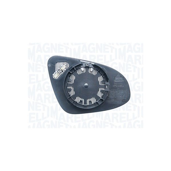 Spegelglas, yttre spegel, Vänster Magneti marelli 182200922500 MAGNETI MARELLI Spegelglas, yttre spegel, Vänster Magneti marelli 182200922500 MAGNETI MARELLI