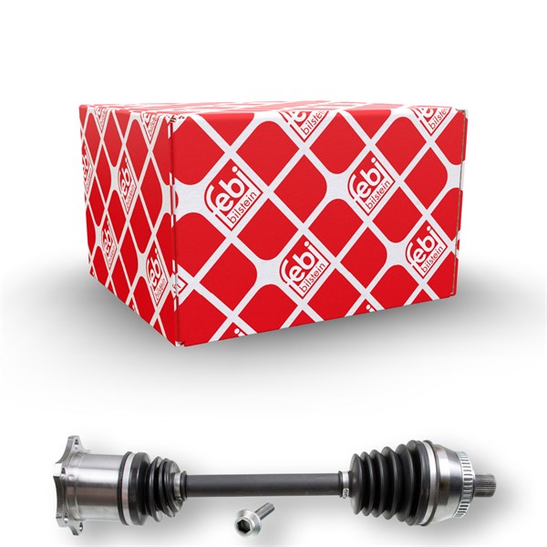 Drivaxel, framaxel höger, framaxel vänster Febi bilstein 180852 FEBI BILSTEIN
