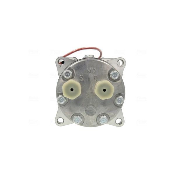 Kompressor, klimatanläggning 12V Nissens 89857 NISSENS