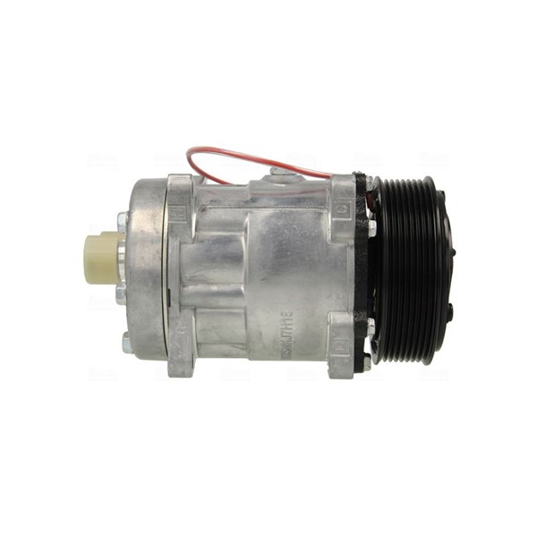 Kompressor, klimatanläggning 12V Nissens 89857 NISSENS