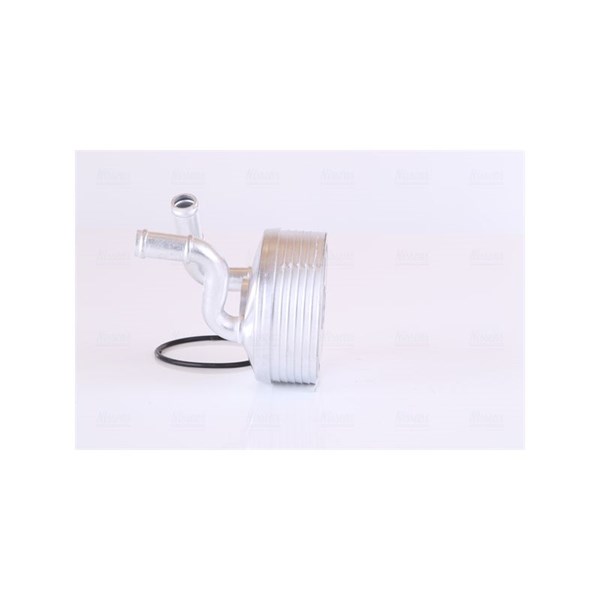 Oljekylare, automatisk transmission Nissens 90666 NISSENS