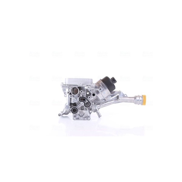 Oljekylare, motor Nissens 91352 NISSENS