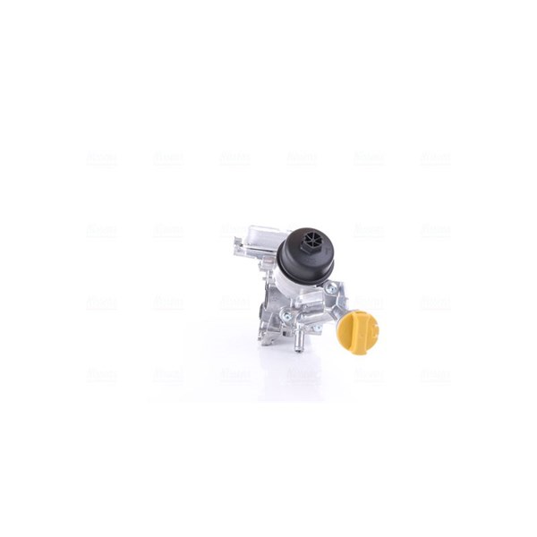 Oljekylare, motor Nissens 91352 NISSENS