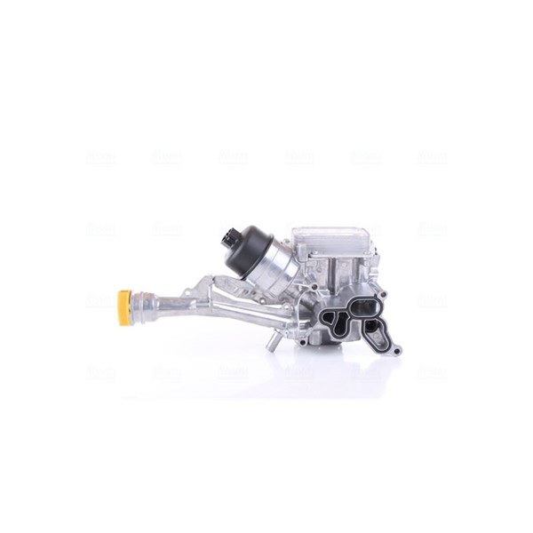 Oljekylare, motor Nissens 91352 NISSENS