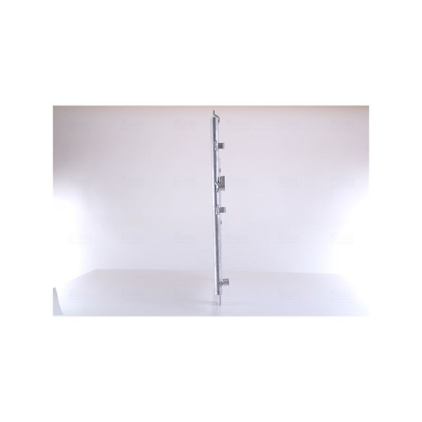 Kondensor, klimatanläggning Nissens 940697 NISSENS