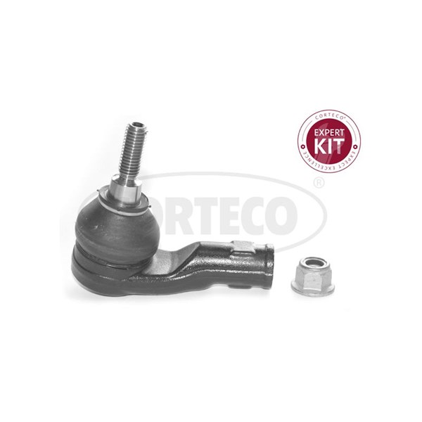 Styrled, framaxel höger, framaxel vänster Corteco 49401019 CORTECO