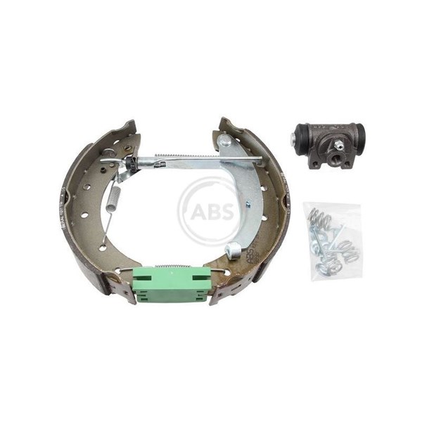 Bromsbackar, sats, Bakaxel A.b.s. 111448 A.B.S.