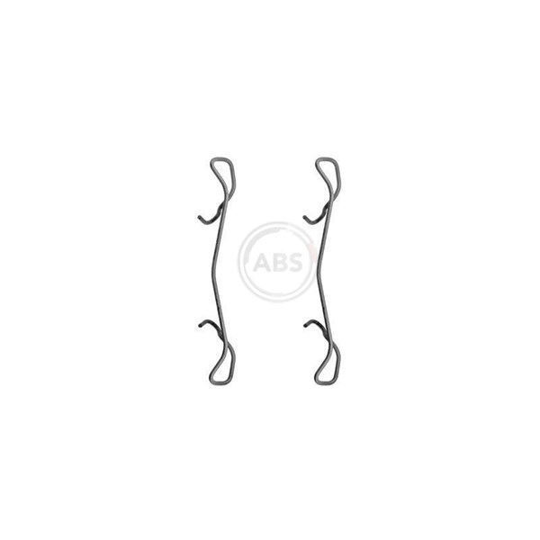 Monteringssats, Framaxel, Bakaxel A.b.s. 1189Q A.B.S.