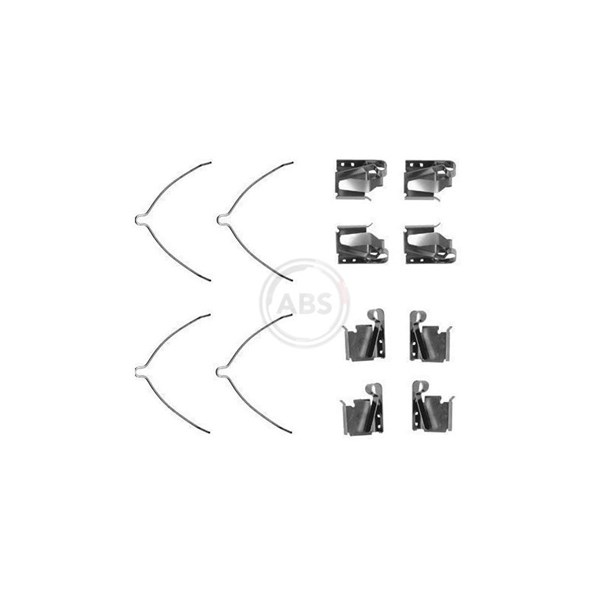 Monteringssats, Framaxel A.b.s. 1269Q A.B.S.