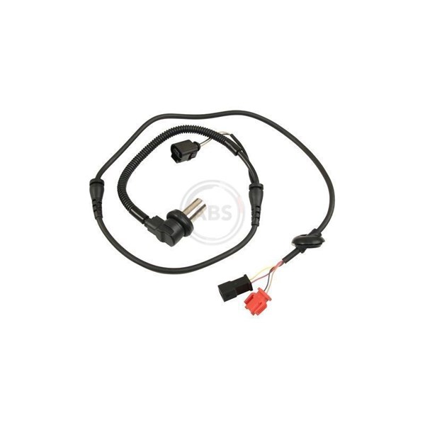 ABS-givare, Sensor, hjulvarvtal, Framaxel A.b.s. 30006 A.B.S.