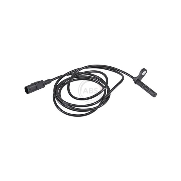 ABS-givare, Sensor, hjulvarvtal, Bakaxel vänster A.b.s. 30202 A.B.S.