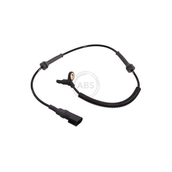 ABS-givare, Sensor, hjulvarvtal, Framaxel A.b.s. 30278 A.B.S.