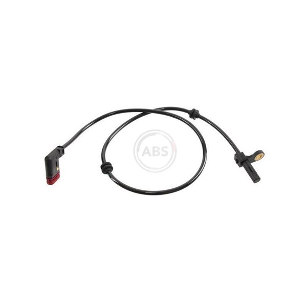 ABS-givare, Sensor, hjulvarvtal, Bakaxel A.b.s. 30350 A.B.S.