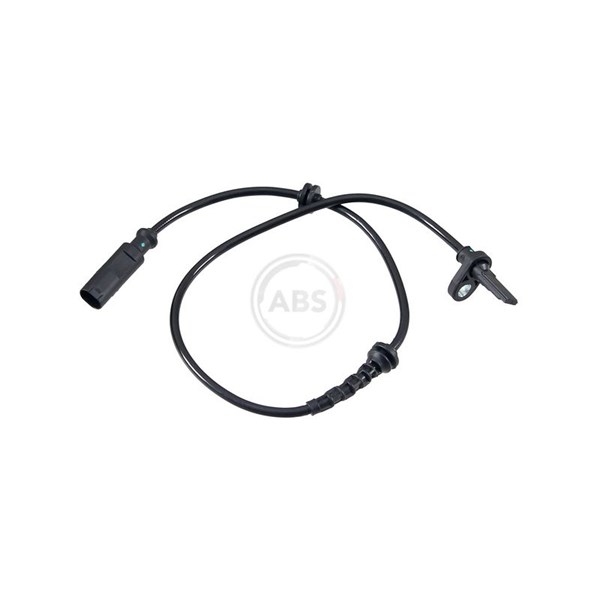 ABS-givare, Sensor, hjulvarvtal, Bakaxel A.b.s. 30617 A.B.S.