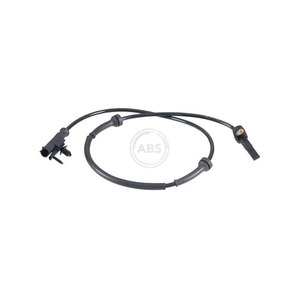 ABS-givare, Sensor, hjulvarvtal, Framaxel, framaxel vänster A.b.s A.B.S.