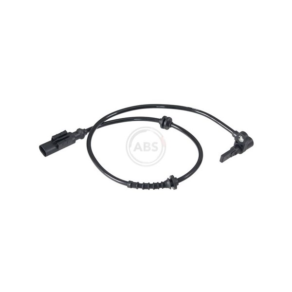 ABS-givare, Sensor, hjulvarvtal, Bakaxel A.b.s. 30664 A.B.S.