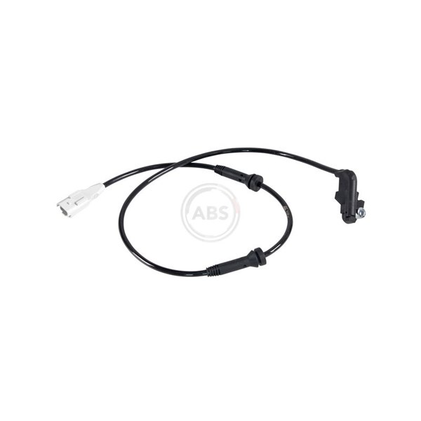 ABS-givare, Sensor, hjulvarvtal, Bakaxel A.b.s. 31196 A.B.S.