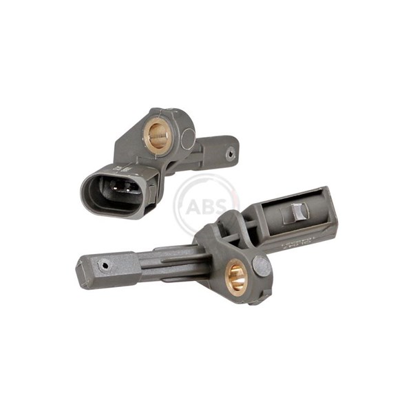 ABS-givare, Sensor, hjulvarvtal, Bakaxel vänster A.b.s. 31209 A.B.S.